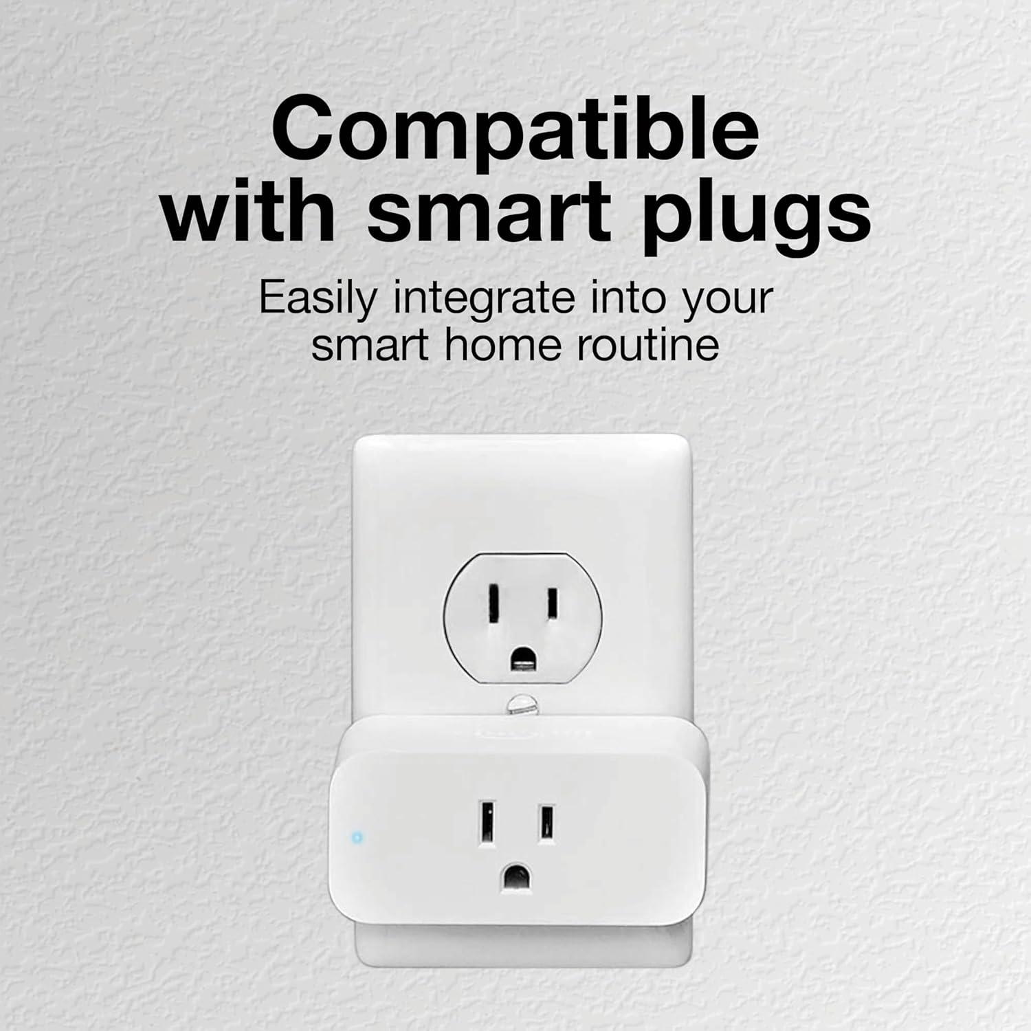 image:imageProctor Silex 10Cup Coffee Maker Works with Smart Plugs That Are Compatible with Alexa Auto Pause and Serve Black 48351PS10Cup