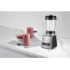 Proctor Silex PowerHouse 950 Watts Blender for Shakes and Smoothies, 52 oz. BPA Free MultiBlend Glass Jar, Black & Silver (53560)