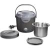 Proctor Silex Portable Electric Lunch Box Food Heater and 20 oz Meal Warmer with Built-In Carry Handle, High and Low Heat Settings (33120C)